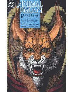 Animal Man (1988) #  56 (9.0-NM)