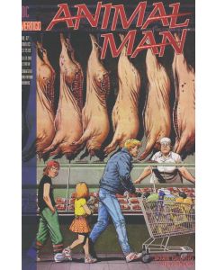 Animal Man (1988) #  57 (6.0-FN)