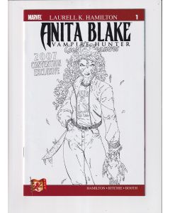 Anita Blake Vampire Hunter (2006) #   1 NYCC (8.0-VF) (2091543)