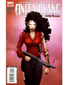 Anita Blake Vampire Hunter (2006) #  12 (3.0-GVG) FINAL ISSUE