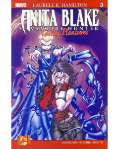 Anita Blake Vampire Hunter (2006) #   3 Cover A (7.0-FVF)