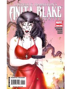 Anita Blake Vampire Hunter (2006) #   7 (8.0-VF)