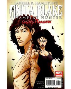 Anita Blake Vampire Hunter (2006) #   8 Cover A (7.0-FVF)