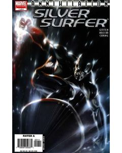 Annihilation Silver Surfer (2006) #   1 (7.0-FVF)