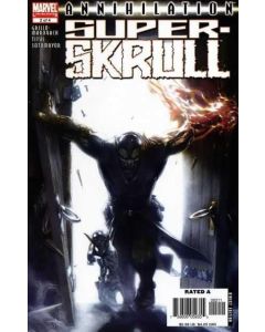 Annihilation Super Skrull (2006) #   2 (7.0-FVF)