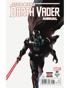 Star Wars Darth Vader (2015) ANNUAL #   1 (7.0-FVF)