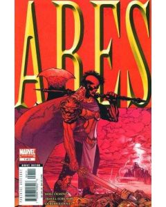 Ares (2005) #   1-5 (8.0/9.2-VF/NM) Complete Set