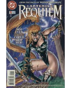 Artemis Requiem (1996) #   1-6 (8.0-VF) Complete Set