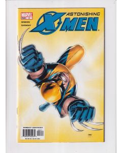 Astonishing X-Men (2004) #   3 (7.0-FVF) (1867149) 1st Abigail Brand