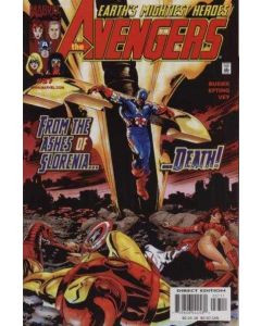 Avengers (1998) #  37 (7.0-FVF)