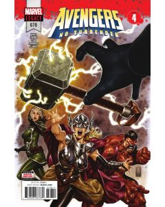 Avengers (2016) # 678 (9.0-VFNM)