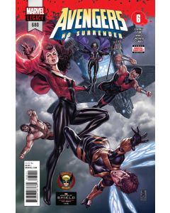 Avengers (2016) # 680 (9.0-VFNM)