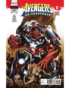 Avengers (2016) # 685 (9.0-VFNM)