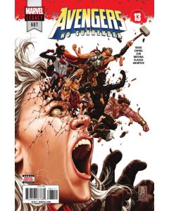Avengers (2016) # 687 (9.0-VFNM)