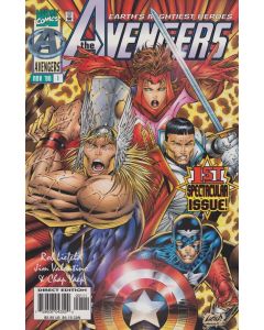 Avengers (1996) #   1 Cover A (9.0-VFNM)