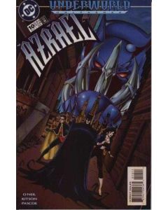 Azrael Agent of the Bat (1995) #  10 (8.0-VF) Batman, Underworld Unleashed