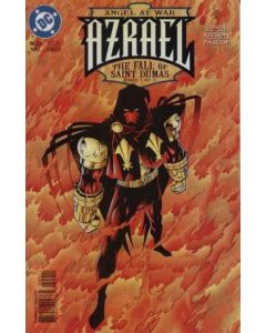 Azrael Agent of the Bat (1995) #  24 (4.0-VG)