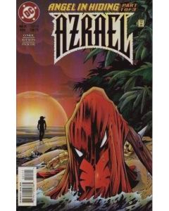 Azrael Agent of the Bat (1995) #  21 (8.0-VF)