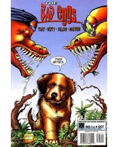 Bad Eggs (1996) #   5 (6.0-FN) Don Perlin Gonzalo Mayo cover