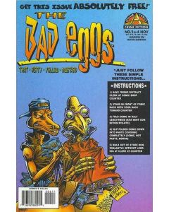 Bad Eggs (1996) #   6 (5.0-VGF) Don Perlin Gonzalo Mayo cover