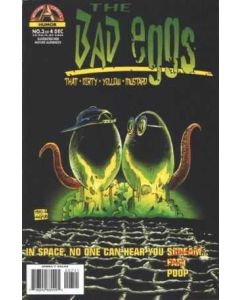 Bad Eggs (1996) #   7 (6.0-FN) Don Perlin Gonzalo Mayo cover