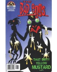 Bad Eggs (1996) #   8 (5.0-VGF) Don Perlin Gonzalo Mayo cover