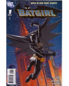 Batgirl (2008) #   1-6 (7.0/8.0-FVF/VF) Complete Set