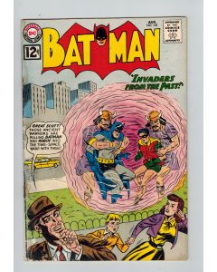 Batman (1940) # 149 (4.0-VG) (981082) Invaders from the Past