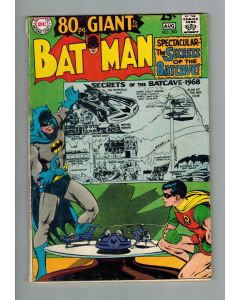 Batman (1940) # 203 (5.0-VGF) (984403)