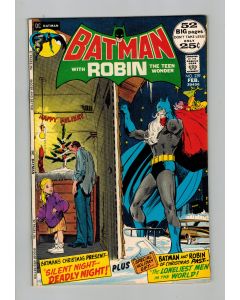 Batman (1940) # 239 (6.5-FN+) (986544) Neal Adams cover, Christmas issue