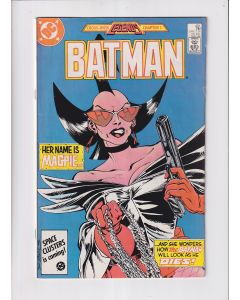 Batman (1940) # 401 (6.0-FN) (778569) Legends, Magpie