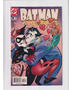 Batman Adventures (2003) #   3 (8.0-VF) (2072023) Joker, Harley Quinn, Poison Ivy