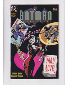Batman Adventures Mad Love (1994) #   1 (7.0-FVF) (1421372) Origin of Harley Quinn