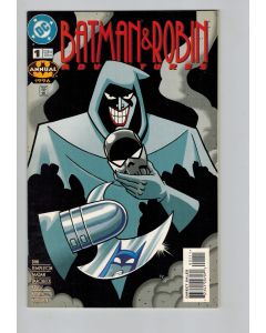 Batman and Robin Adventures (1995) ANNUAL #  1 (7.5-VF-) (268633)