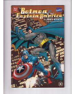 Batman Captain America GN (1996) #   1 (9.0-VFNM)