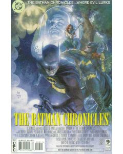 Batman Chronicles (1995) #   9 (8.0-VF) Batgril Poison Ivy
