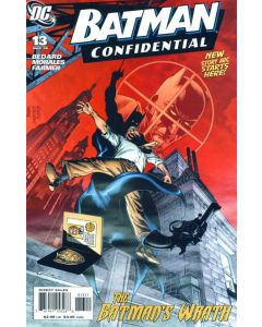 Batman Confidential (2007) #  13 (8.0-VF) Nightwing, The Wrath