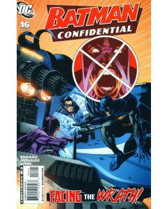 Batman Confidential (2007) #  16 (7.0-FVF) Nightwing, The Wrath