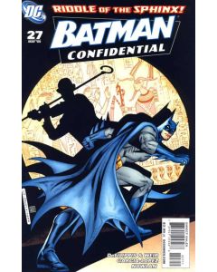 Batman Confidential (2007) #  27 (8.0-VF) King Tut