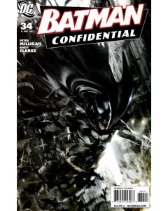 Batman Confidential (2007) #  34 (8.0-VF)
