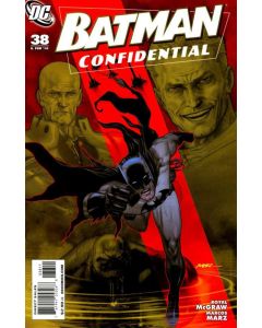 Batman Confidential (2007) #  38 (8.0-VF) Blackhawk Down