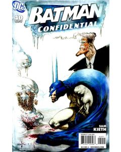 Batman Confidential (2007) #  40 (8.0-VF)