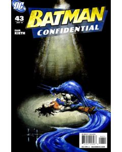 Batman Confidential (2007) #  43 (8.0-VF)