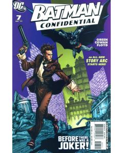 Batman Confidential (2007) #   7 (7.0-FVF)