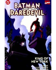 Batman Daredevil King of New York (2000) #   1 (9.0-VFNM) PF