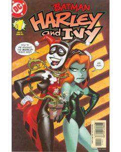 Batman Harley and Ivy (2004) #   1-3 (8.0/9.0-VF/NM) COMPLETE SET