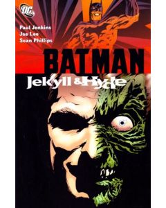 Batman Jekyll & Hyde TPB (2008) #   1 1st Print (7.0-FVF)