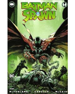 Batman Spawn (2023) #   1 Cover B (9.0-VFNM)