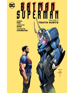 Batman Superman TPB (2014) #   5 1st Print (6.0-FN) Truth Hurts