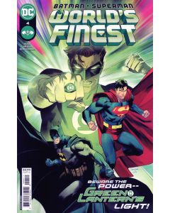 Batman Superman World's Finest (2022) #   4 (8.0-VF)